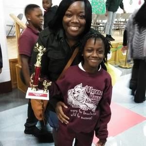 Meet your Posher, April